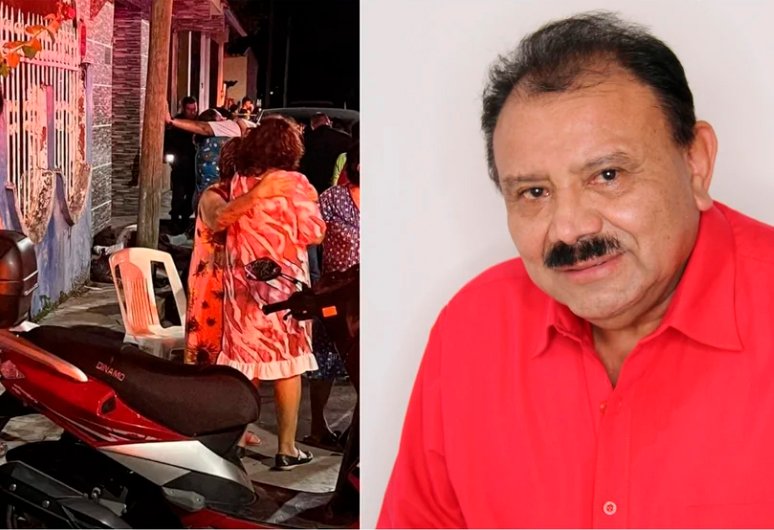 Asesinan a ex alcalde del PRI en Comalcalco, Tabasco