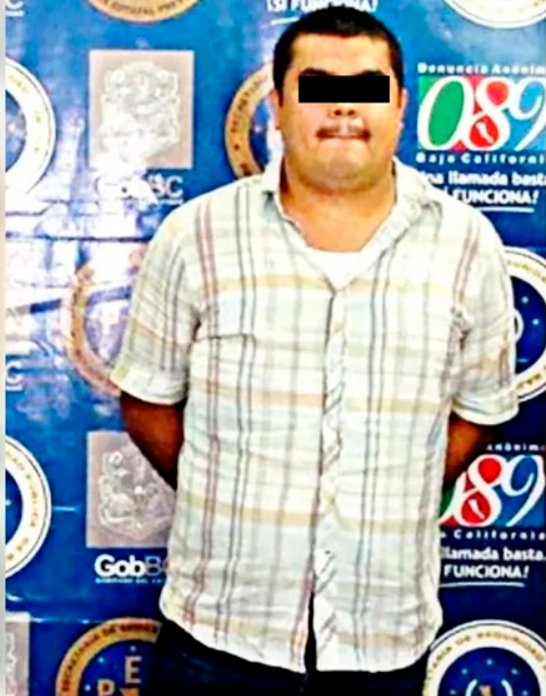 Capturan a “El Wicho Garibay”, líder de la célula criminal “Los Chapitos”