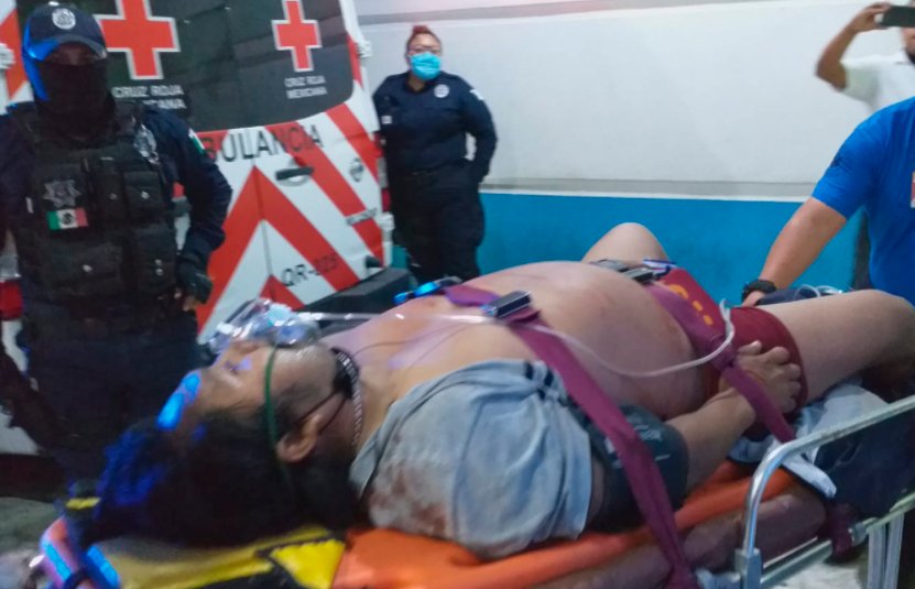 baleado
