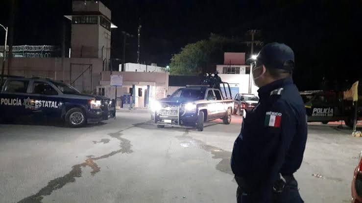 Reo intenta fugarse del penal de Cancún