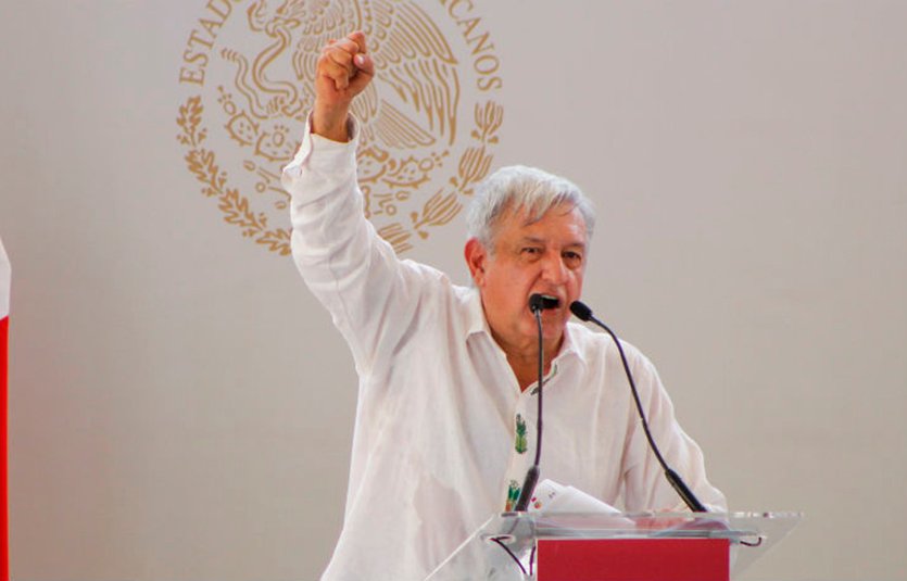 AMLO propone construir tres parques temáticos turísticos en el Sureste