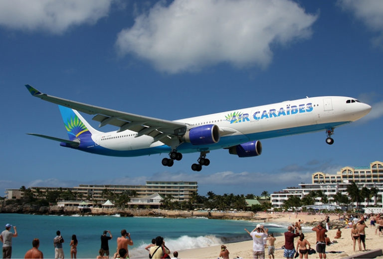 Air Caraibes anuncia su nueva ruta París/Orly-Cancún