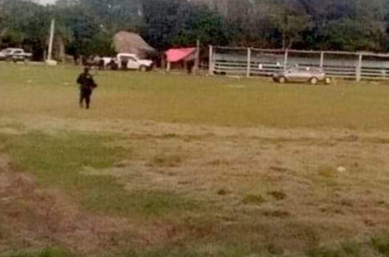 Riña en partido de beisbol deja como saldo un muerto y cuatro heridos, entre ellos un niño