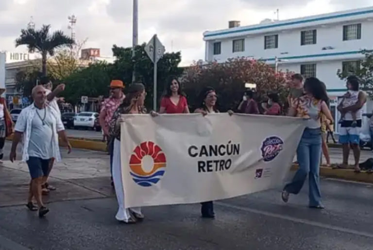 Festejos concluyen por el 52 aniversario de Cancún