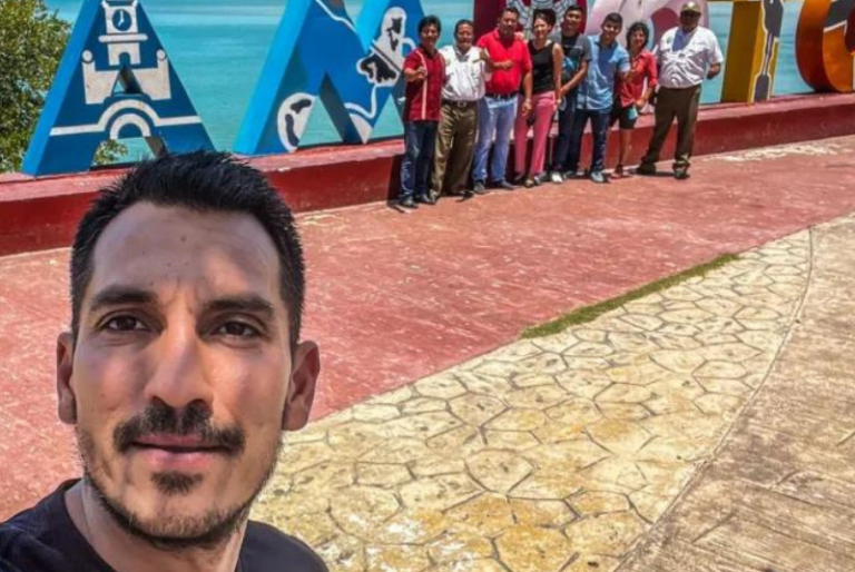 Daniel Almaza, el «Superhuman” llega a Campeche