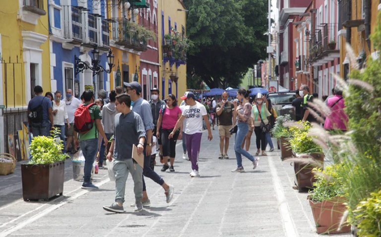 Puebla se ubica entre los 10 estados con la tasa de desempleo más alta en 2022