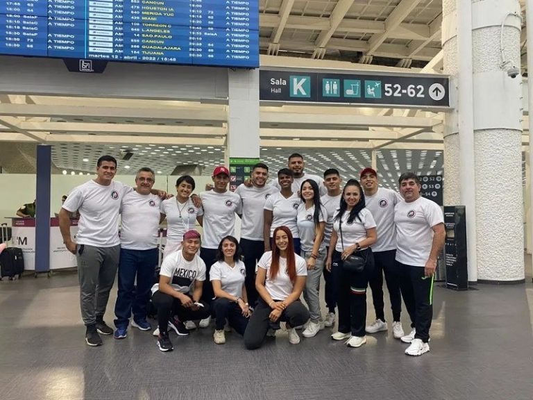 Atleta campechano viaja al Panamericano de Judo a Perú