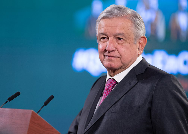 En dos semanas estará el proyecto para eliminar horario de verano: AMLO