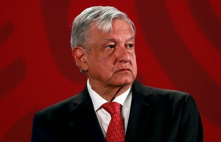 AMLO niega que crimen organizado domine el 30% de México