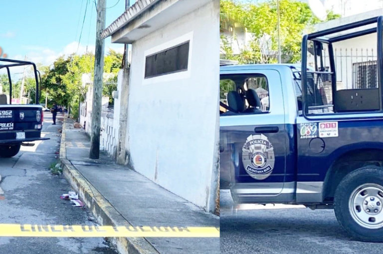 Matan a obrero tras resistirse a un asalto en la SM 66 en Cancún