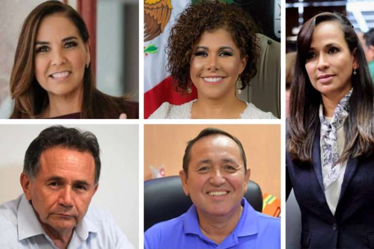 Propuestas de los candidatos rumbo a las Elecciones 2022 de este 5 de junio en Quintana Roo