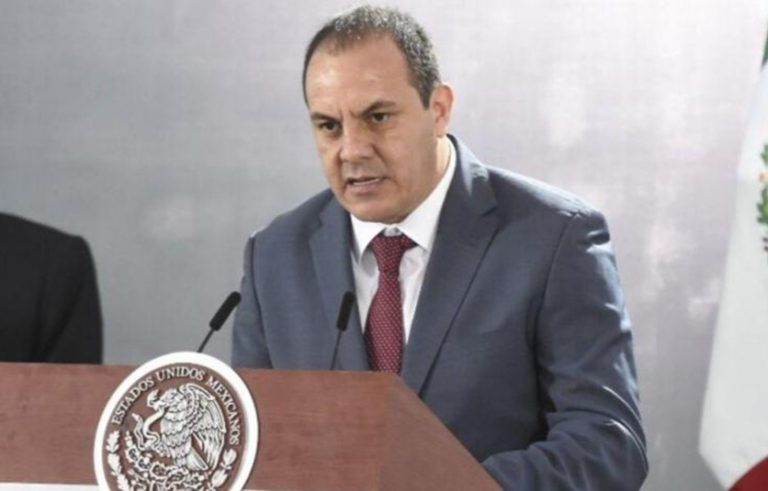 Fiscalía Anticorrupción posee cinco carpetas de investigación contra el gobernador Cuauhtémoc Blanco