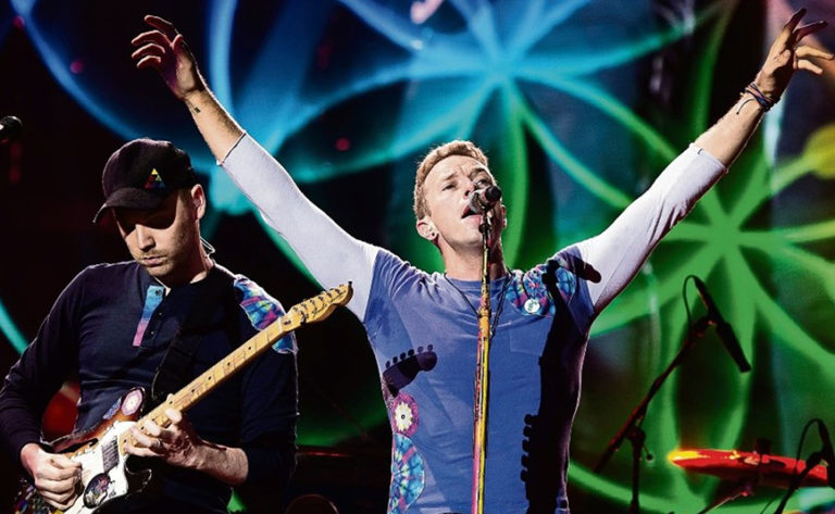 ¿Cuánto dinero ganó Coldplay por sus conciertos en México durante 2022?