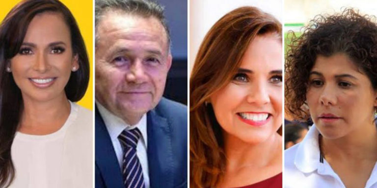 Debate entre candidatos a la gubernatura será realizado el 21 de mayo