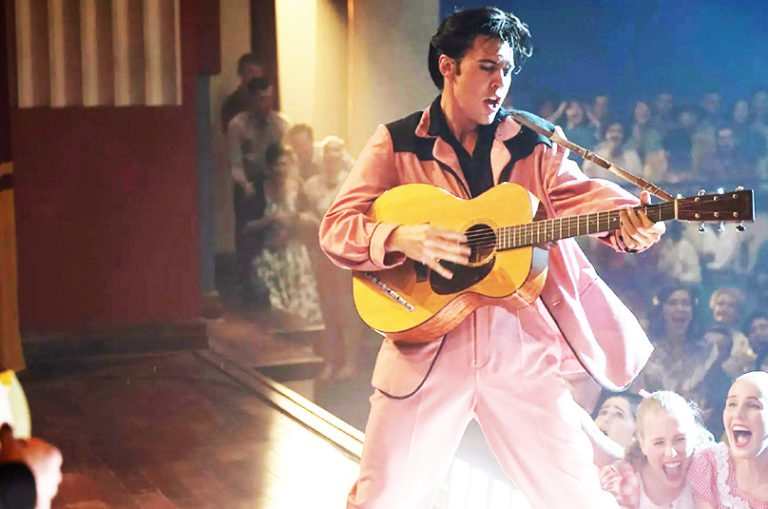 “Elvis”, el biopic del “rey del rock” se estrenará en Cannes