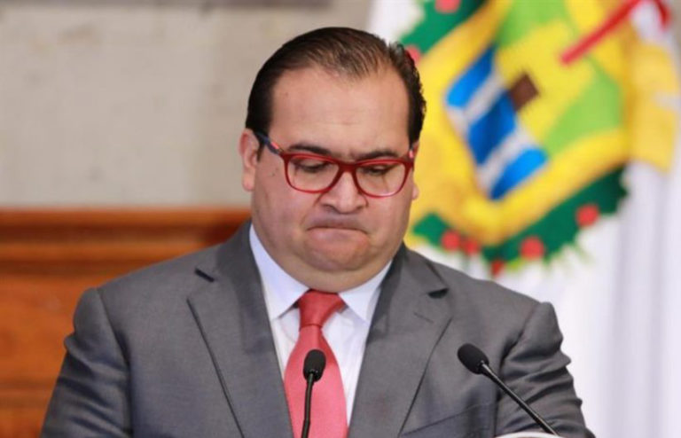 Juez concede al exgobernador Javier Duarte suspensión contra órdenes de aprehensión