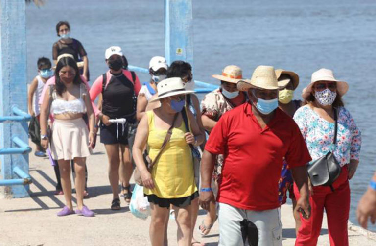 Quintana Roo mantendrá Semáforo Epidemiológico en Verde al registrar cero defunciones