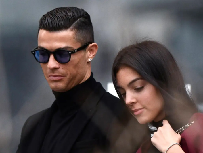 Cristiano Ronaldo y Georgina Rodríguez anuncian el fallecimiento de su bebé