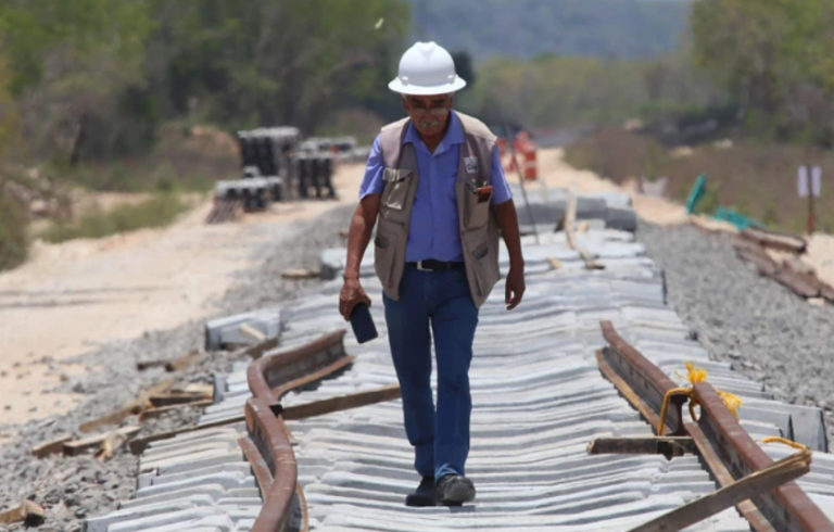 Fonatur presenta la Manifestación de Impacto Ambiental del tramo 5 del Tren Maya