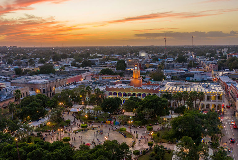 Yucatán tendrá seis distritos electorales federales por un crecimiento de la población en la última década