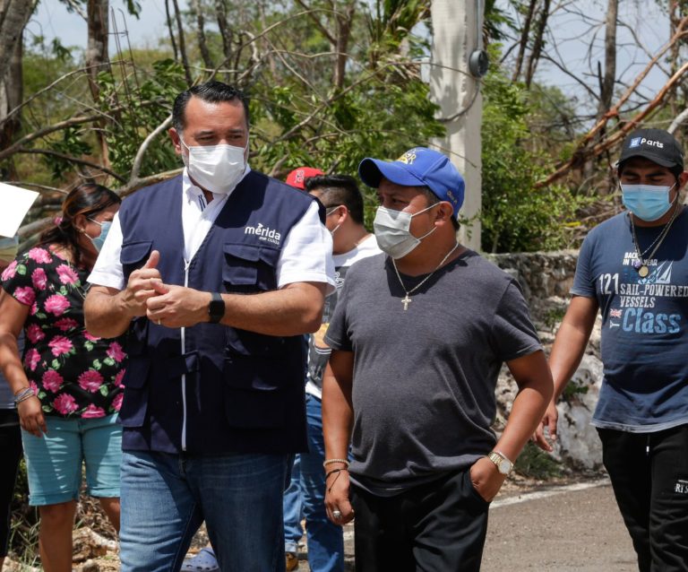 Renán Barrera busca fortalecer estrategias en movilidad sustentable y energías limpias