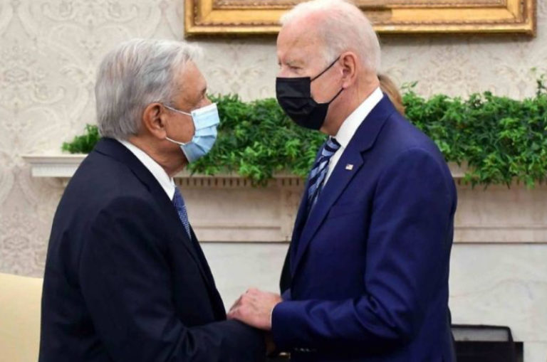 AMLO destacará el tema migratorio en próxima reunión con Joe Biden tras tragedia en Texas