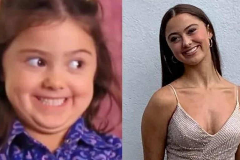 Muere a los 16 años Kailia Posey, la niña que se volvió meme por su mueca viral