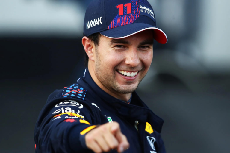 F1: “Checo” Pérez saldrá cuarto en el GP de Miami