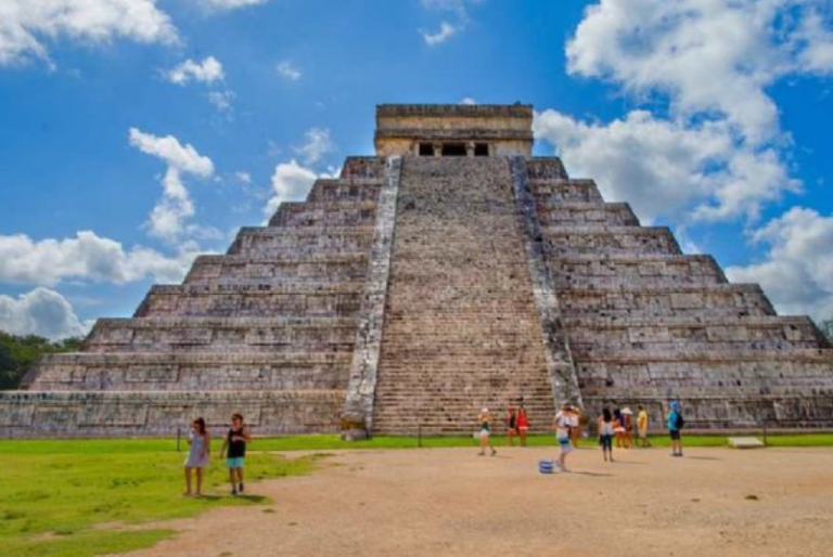 Así se veían Chichén Itzá y otras ruinas al ser descubiertas: FOTOS