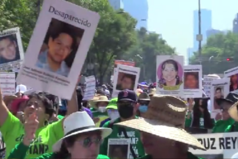 Colectivos y familiares de desaparecidos convocan a marcha en Quintana Roo por Día de las Madres