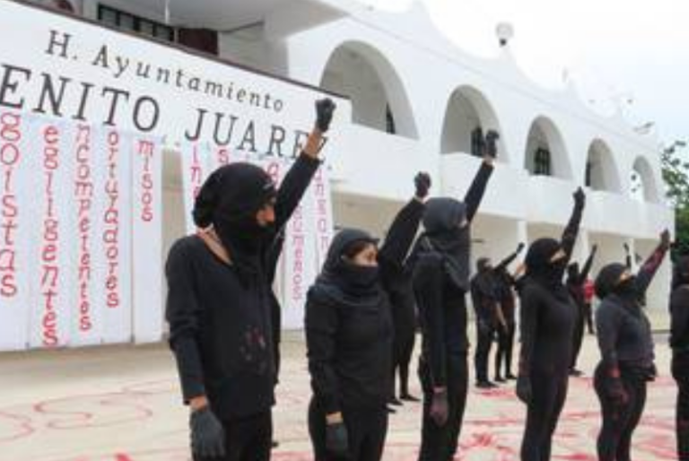 Difunden avances en torno a los hechos ocurridos el 9N en Benito Juárez