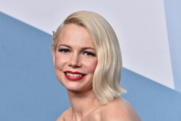 Michelle Williams anuncia que será madre por tercera vez