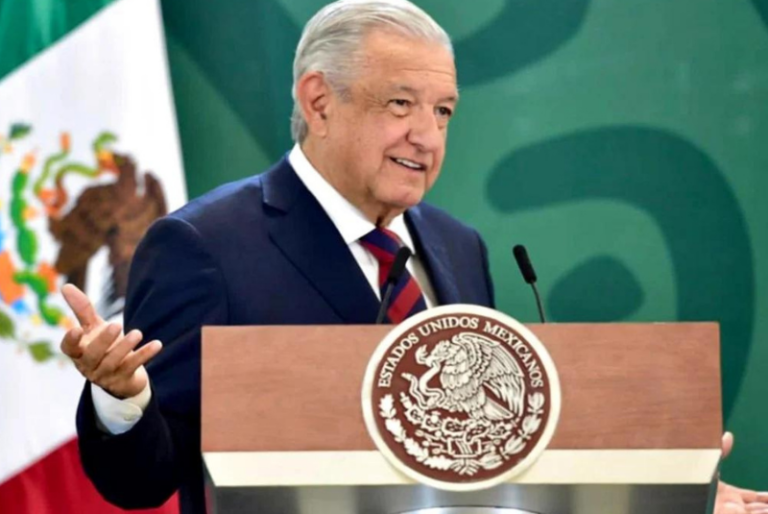 No fue un desliz el haber dicho que se debe de cuidar la vida de criminales: AMLO