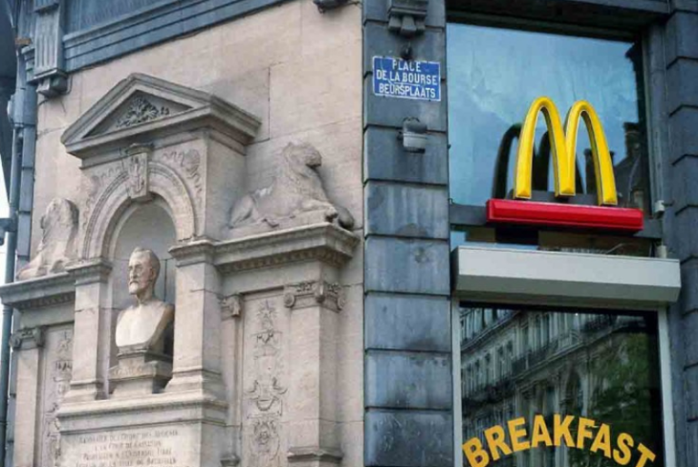 McDonald’s anuncia su retiro total de Rusia