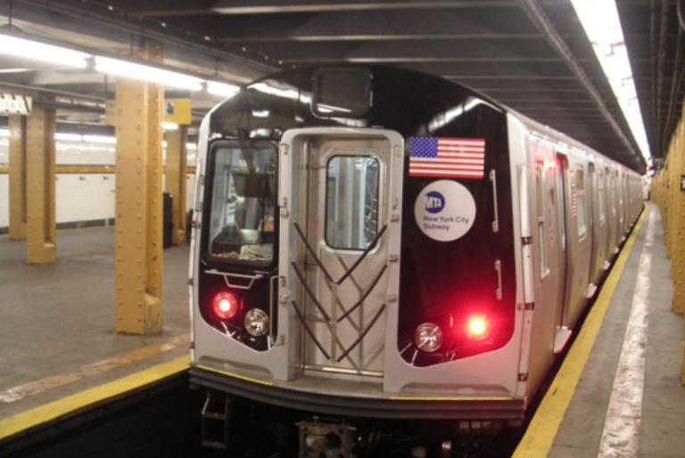 Hombre asesinado en un tren del metro de Nueva York era de origen mexicano, confirma la Cancillería