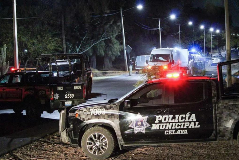 Suman 11 muertos por ataque armado en hotel y bar de Celaya