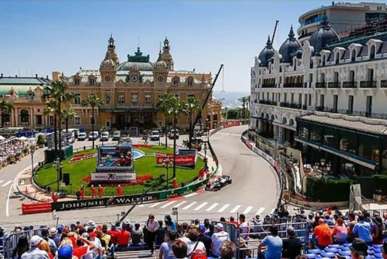 ¿Cuándo y a qué hora es el Gran Premio de Mónaco?