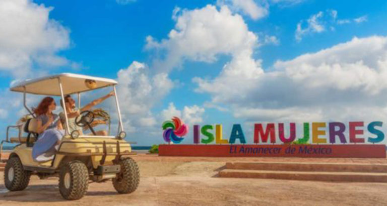 Nominan a Isla Mujeres como mejor destino de playa en premios ‘Lo mejor de México’