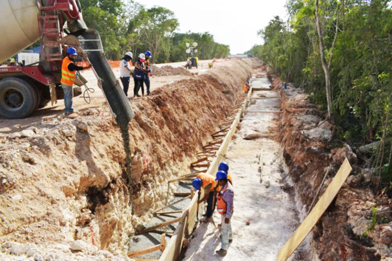 Renuncian tres directores de Semarnat por atraso en Manifestación de Impacto Ambiental para obras del Tren Maya