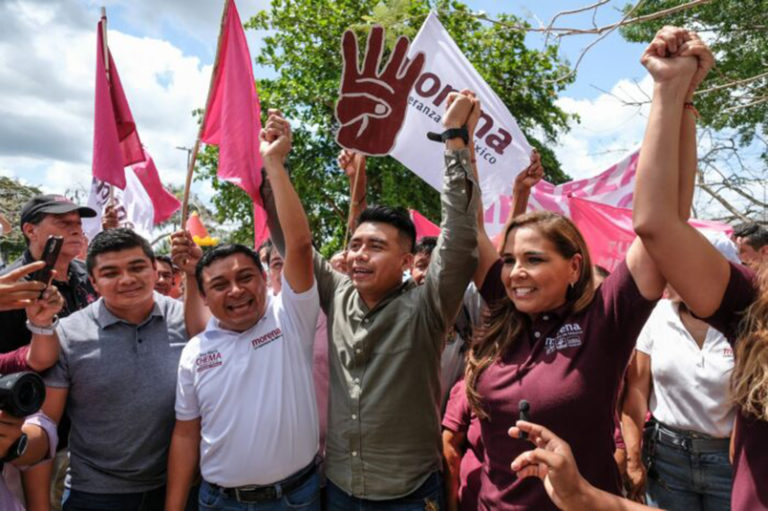 Renuncia de militantes del PAN para sumarse a Mara Lezama “no afecta en absoluto”