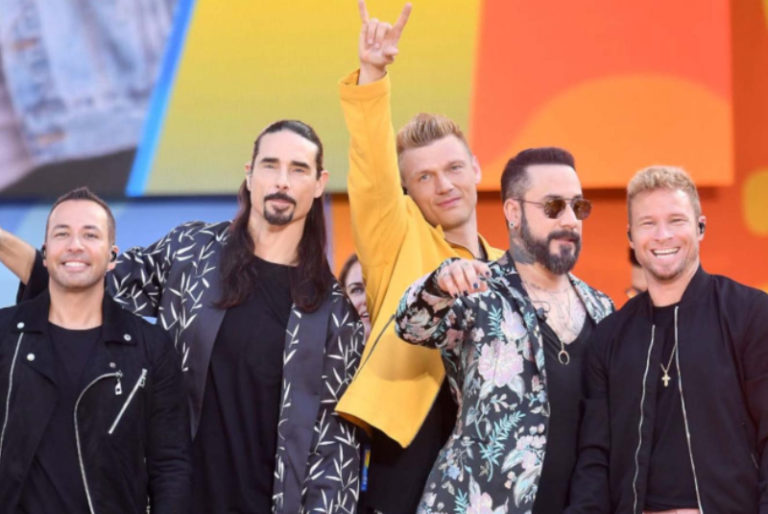 ¿Qué día estarán los Backstreet Boy en el festival Tecate Emblema?