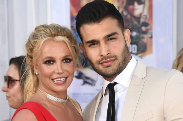 Ex de Britney Spears, que se coló en su casa el día de su boda, será enjuiciado por acoso