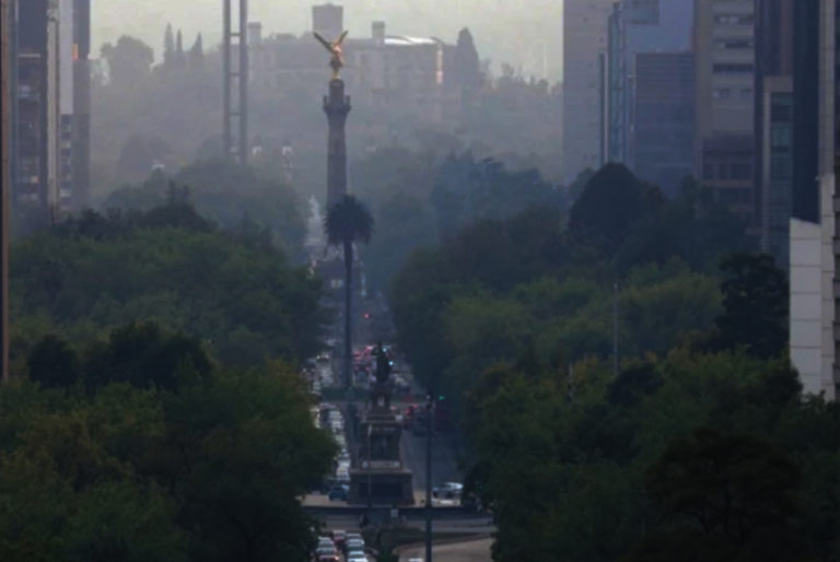 Se mantiene fase I de contingencia ambiental en el Valle de México