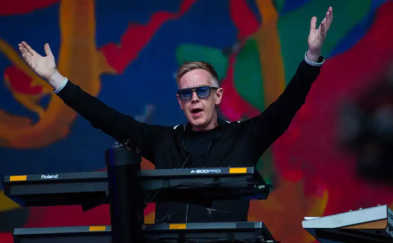 Muere Andy Fletcher, miembro fundador de Depeche Mode