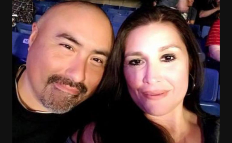 Muere de un infarto el esposo de una maestra asesinada en la masacre de Texas, dejan 4 hijos