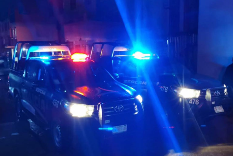 Hallan tres cuerpos en fosa clandestina en Villas de San José