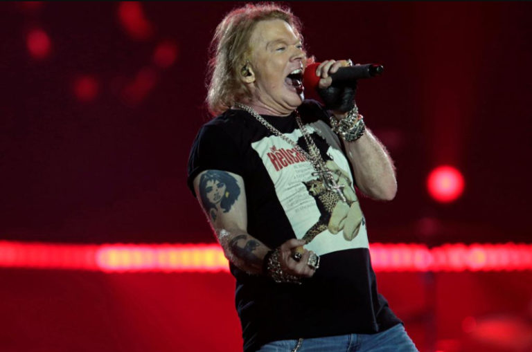 Guns N’ Roses confirma concierto con un “Ma’alob Mérida” en redes sociales