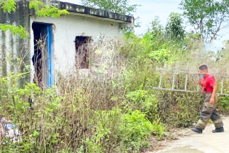 Hallan a persona sin vida en cenote de la colonia “La Amistad” en Cancún