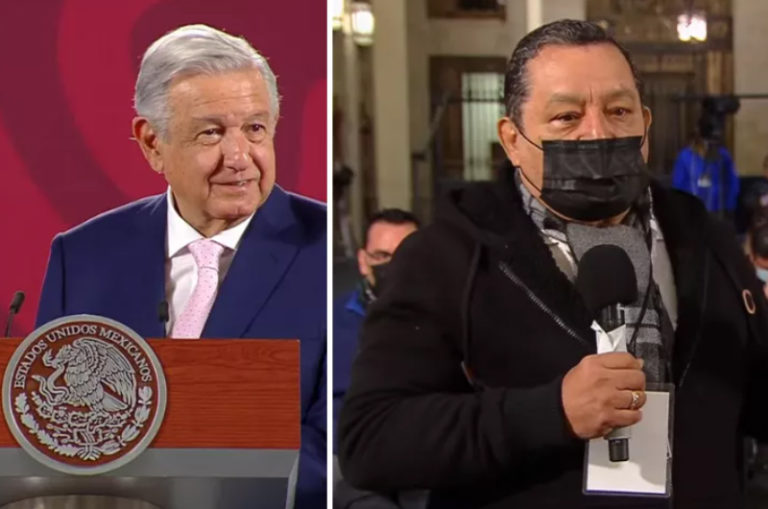 AMLO rechaza que Campeche esté convertido en “talk show”