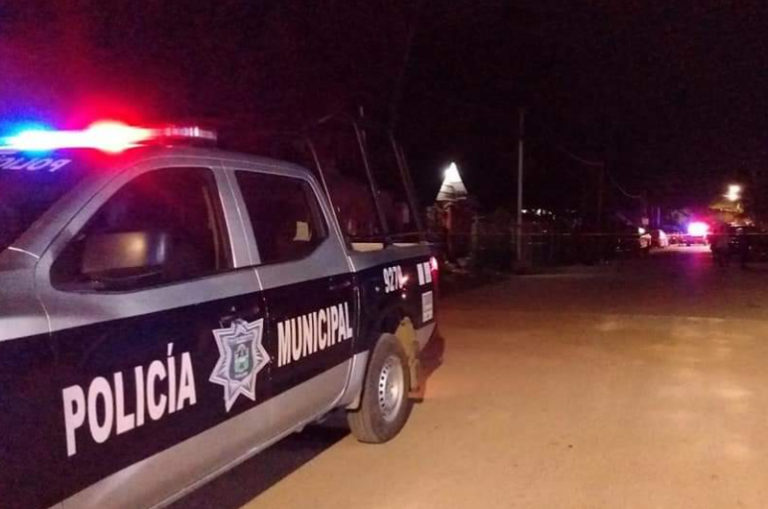 Asesinan al dueño de un restaurante en Othón P. Blanco 